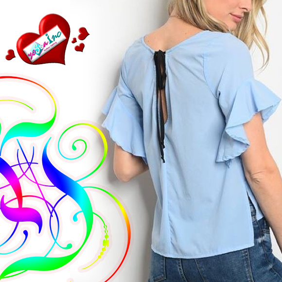 BLOUSE @LAST ONE - Picture 3 of 6